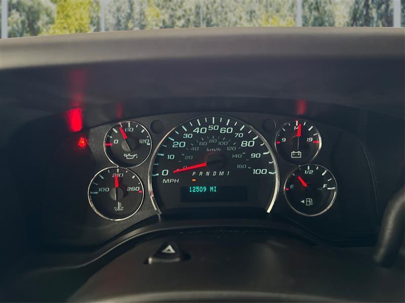 GMC Savana G2500 Cargo 2025