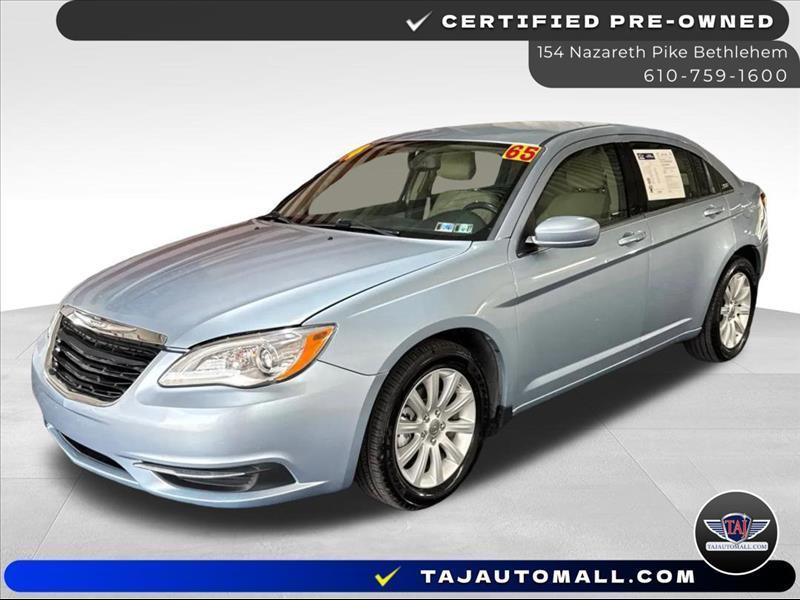 2014 Chrysler 200 Touring