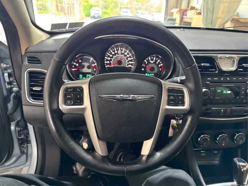 Chrysler 200 Touring 2014