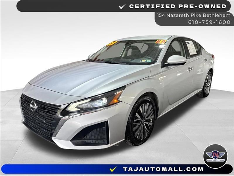 2023 Nissan Altima 2.5 SV