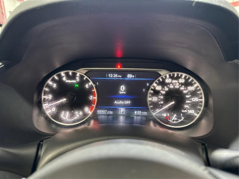 Nissan Altima 2.5 SV 2023