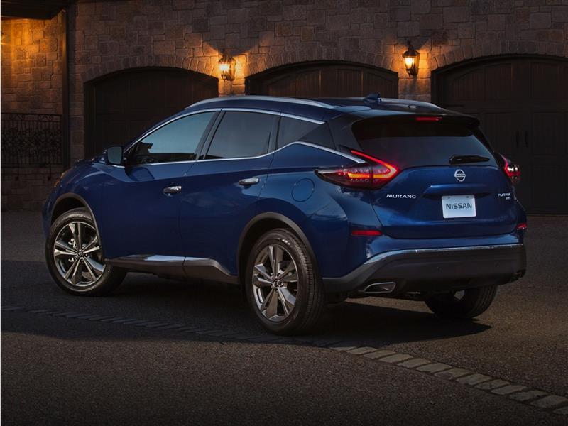 2021 Nissan Murano SV AWD