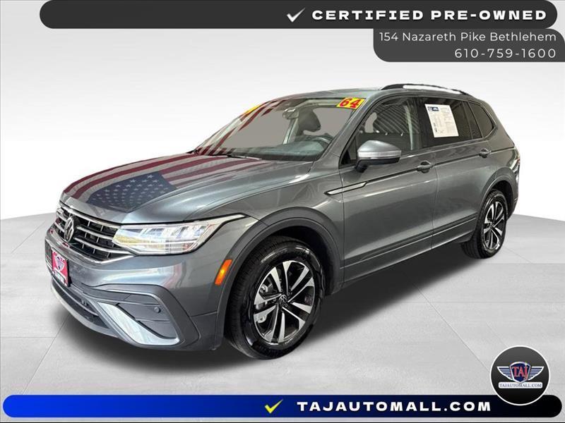 2024 Volkswagen Tiguan
