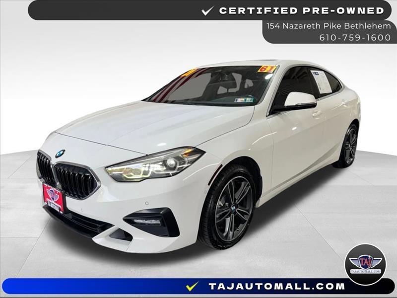 2021 BMW 2-Series Gran Coupe 228i xDrive