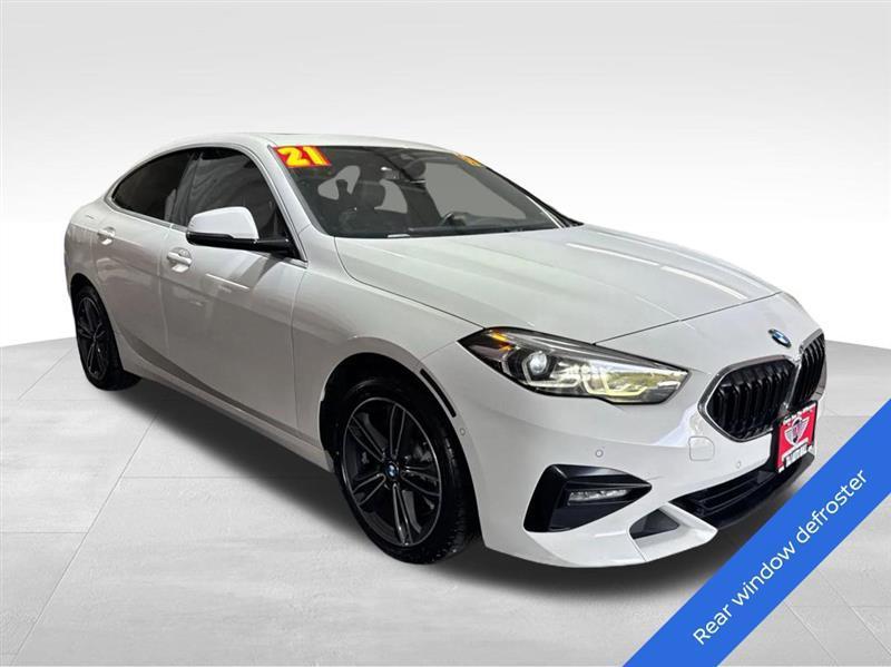 BMW 2-Series Gran Coupe 228i xDrive 2021