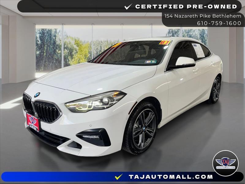 2021 BMW 2-Series Gran Coupe 228i xDrive