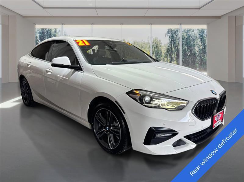 BMW 2-Series Gran Coupe 228i xDrive 2021