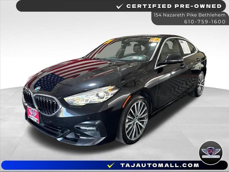 2021 BMW 2-Series Gran Coupe 228i xDrive