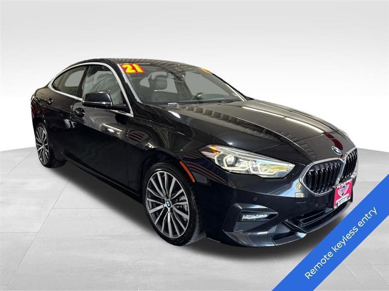 BMW 2-Series Gran Coupe 228i xDrive 2021