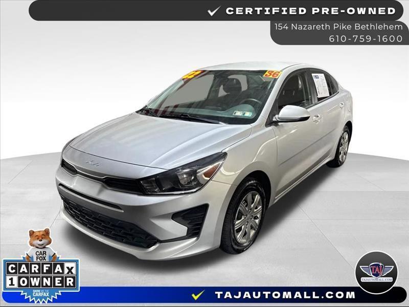 Kia Rio LX 2022