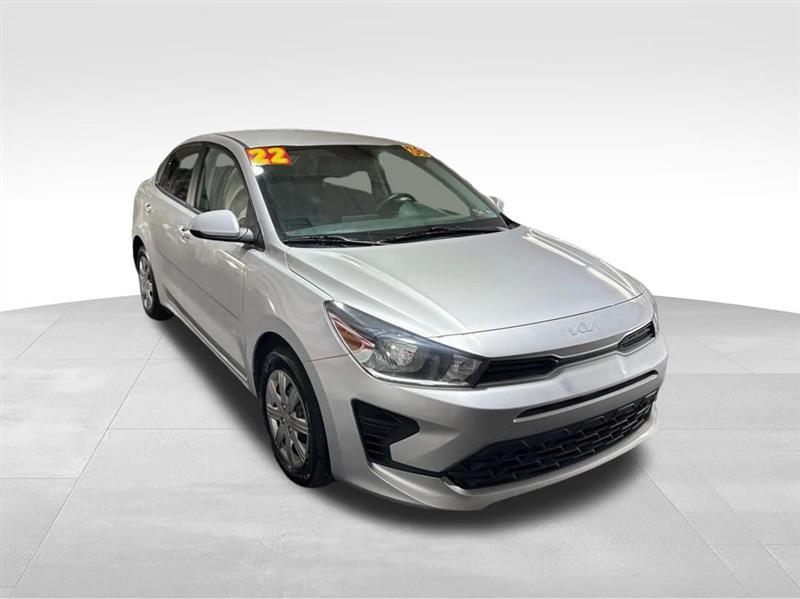 Kia Rio LX 2022