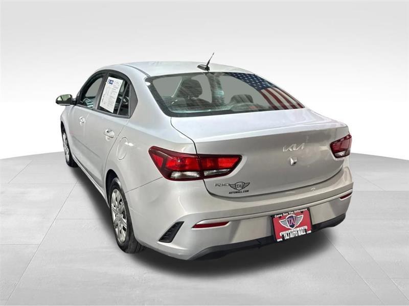 Kia Rio LX 2022