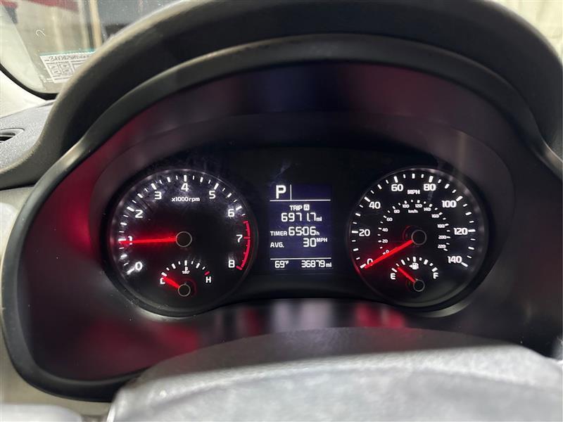 Kia Rio LX 2022