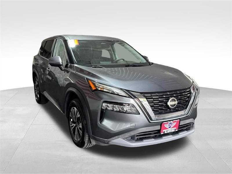Nissan Rogue SV AWD 2021