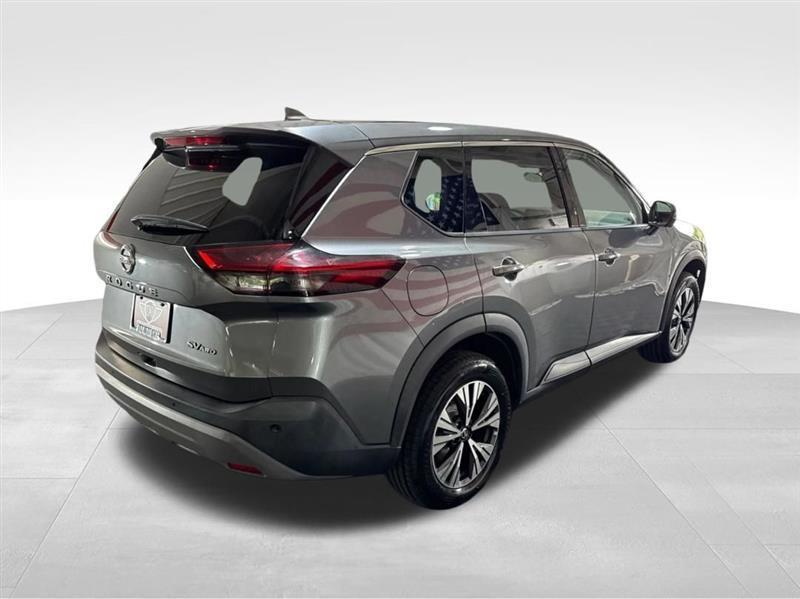 Nissan Rogue SV AWD 2021