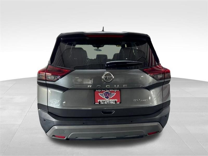 Nissan Rogue SV AWD 2021