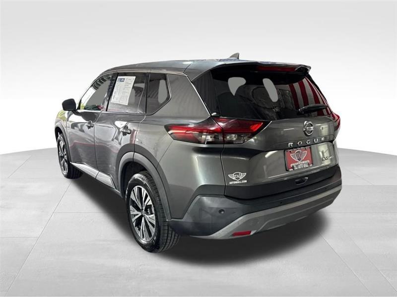 Nissan Rogue SV AWD 2021