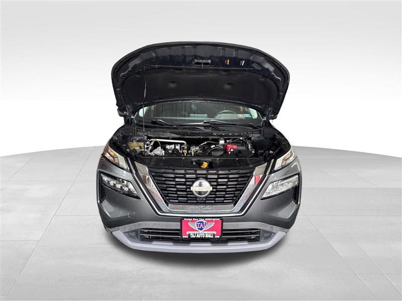 Nissan Rogue SV AWD 2021