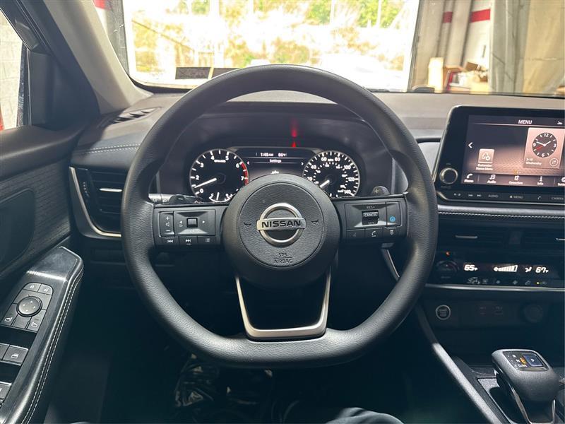 Nissan Rogue SV AWD 2021