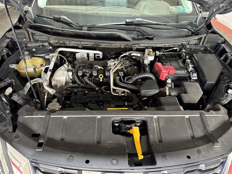 Nissan Rogue SV AWD 2021