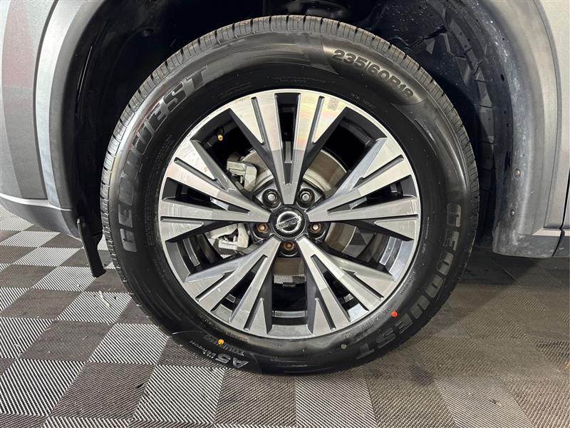 Nissan Rogue SV AWD 2021