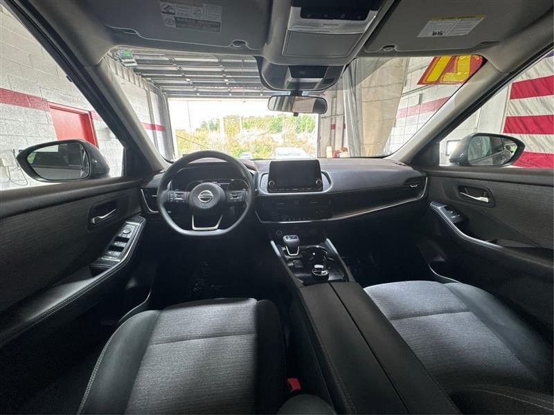Nissan Rogue SV AWD 2021