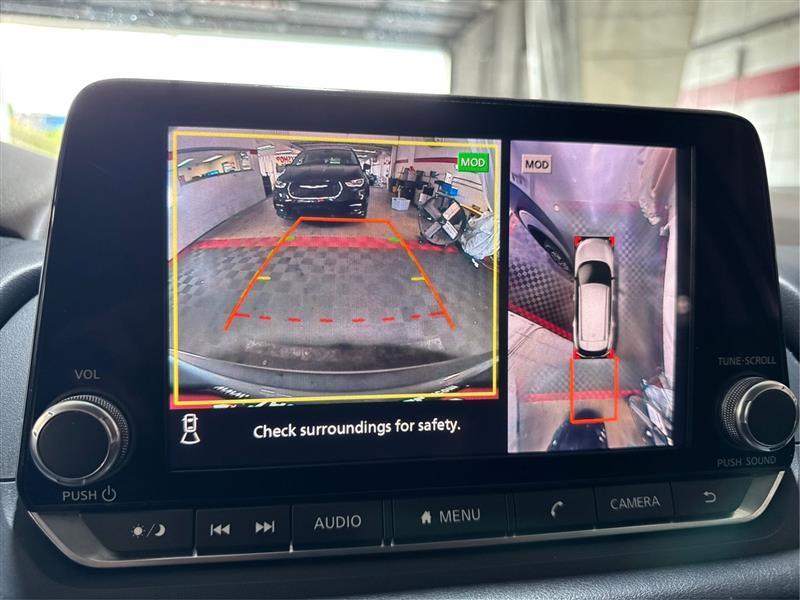Nissan Rogue SV AWD 2021
