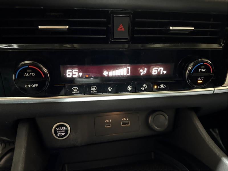 Nissan Rogue SV AWD 2021