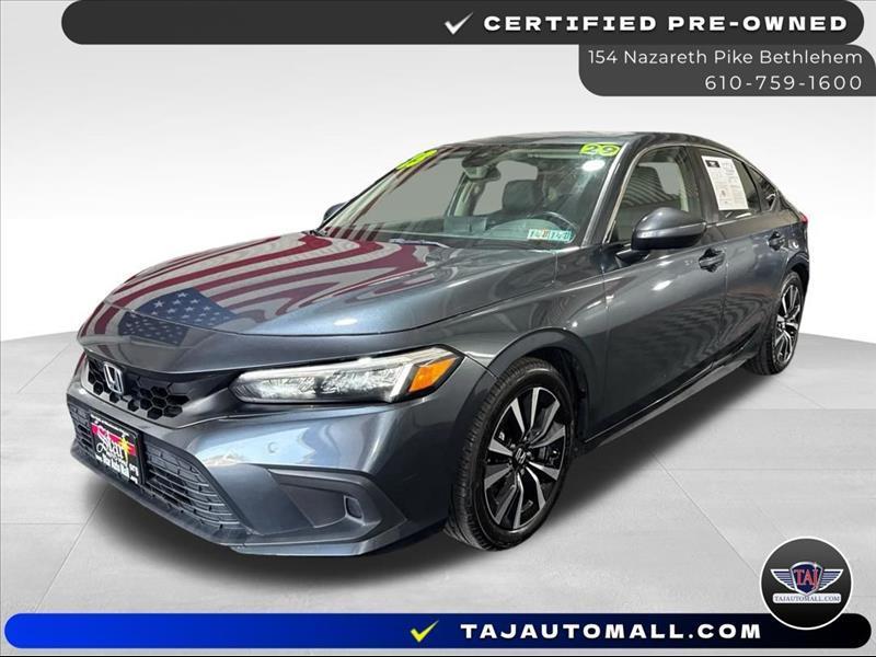 2023 Honda Civic EX-L Hatchback