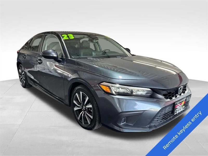 Honda Civic EX-L Hatchback 2023