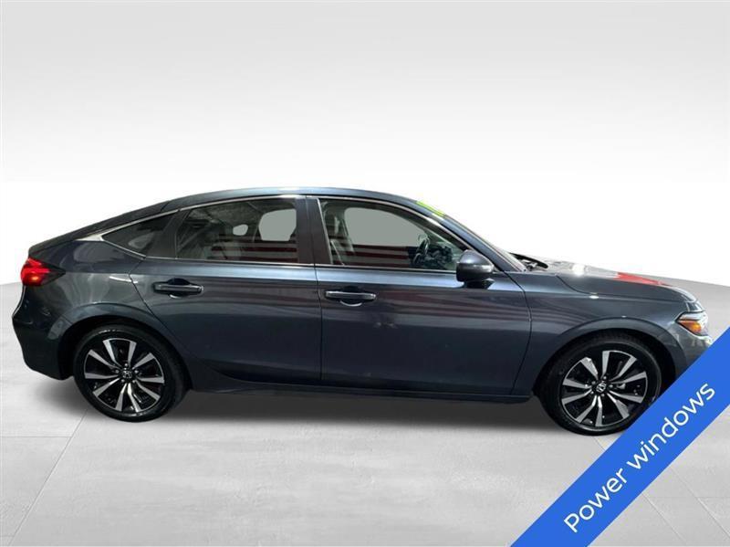 Honda Civic EX-L Hatchback 2023