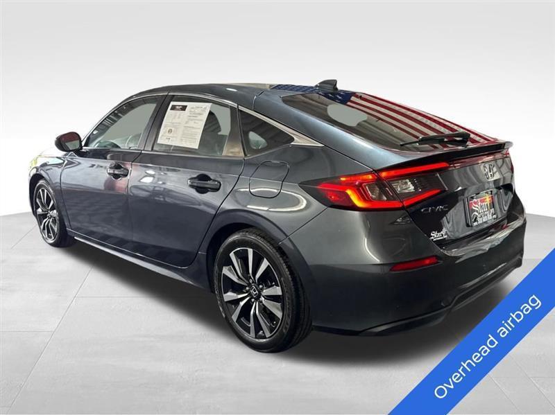 Honda Civic EX-L Hatchback 2023