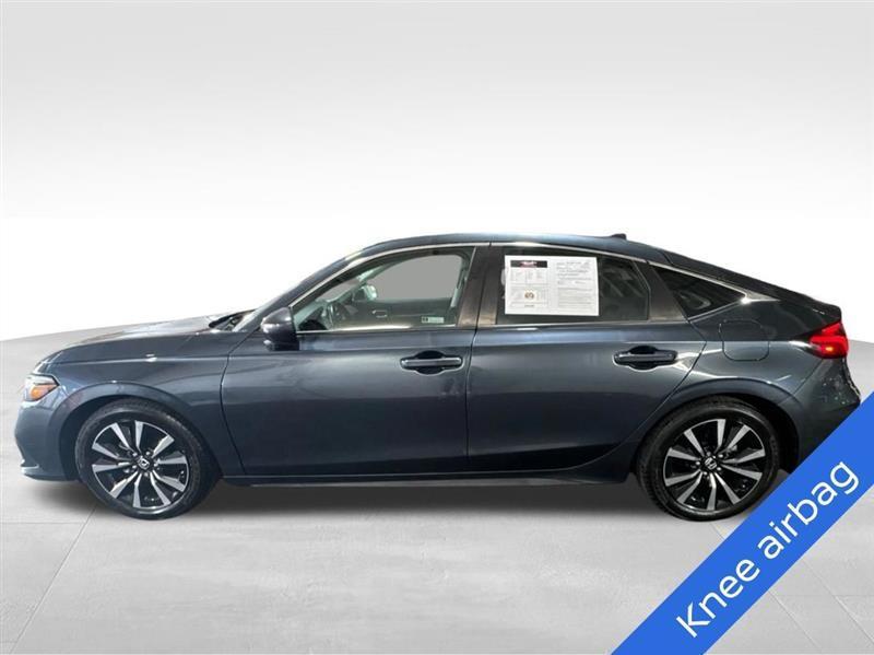 Honda Civic EX-L Hatchback 2023