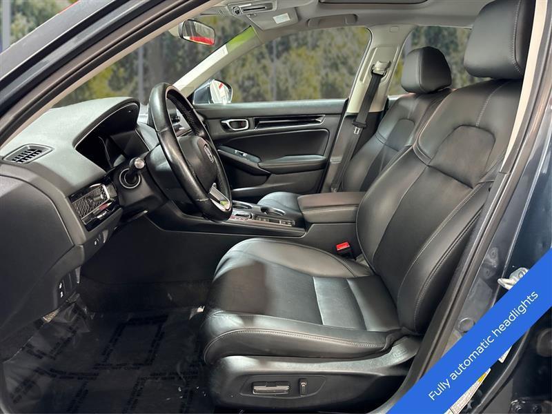 Honda Civic EX-L Hatchback 2023
