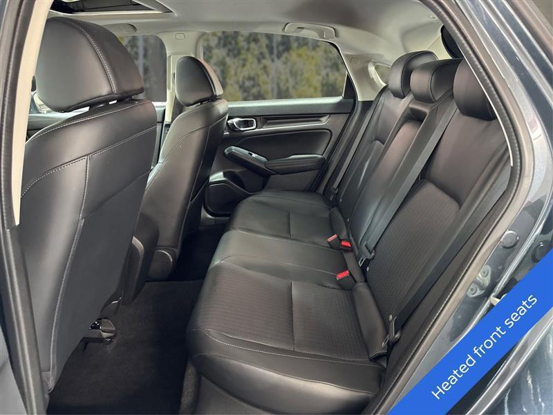 Honda Civic EX-L Hatchback 2023