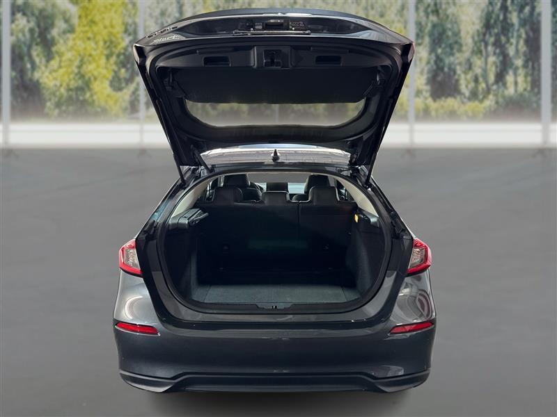 Honda Civic EX-L Hatchback 2023
