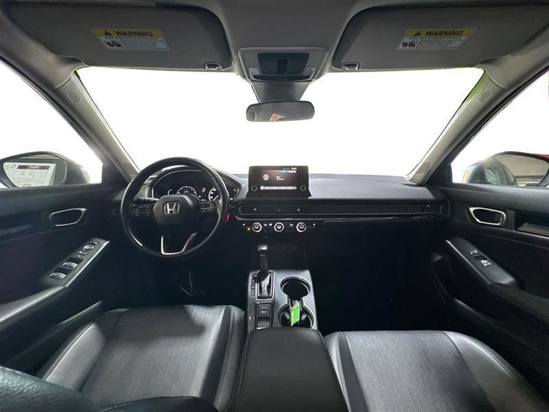 Honda Civic EX-L Hatchback 2023