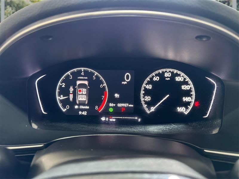 Honda Civic EX-L Hatchback 2023