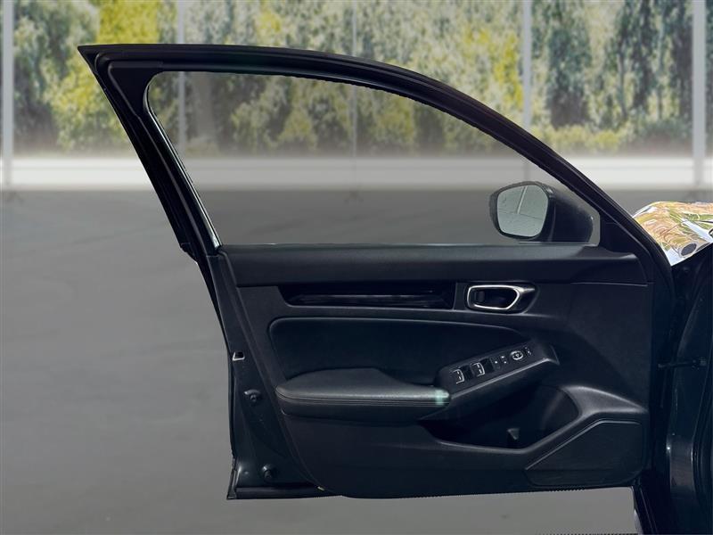 Honda Civic EX-L Hatchback 2023
