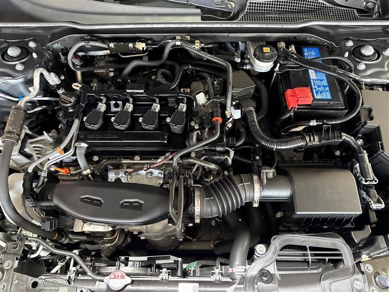 Honda Civic EX-L Hatchback 2023
