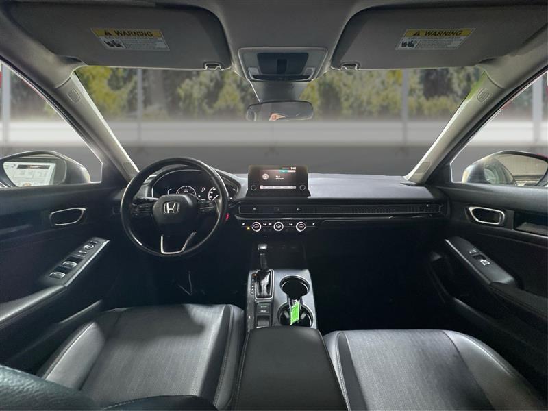 Honda Civic EX-L Hatchback 2023