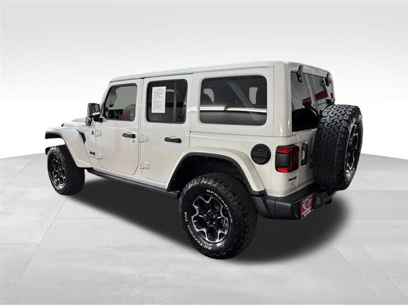 Jeep Wrangler 4xe Unlimited Rubicon 2023