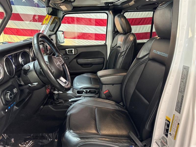 Jeep Wrangler 4xe Unlimited Rubicon 2023