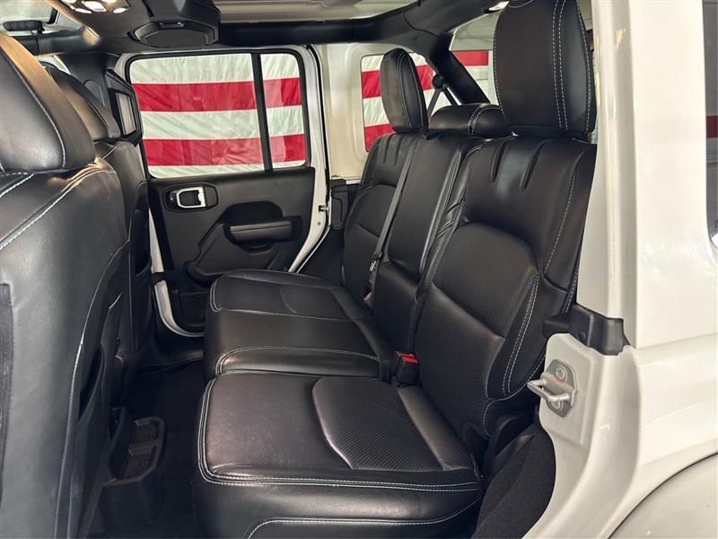 Jeep Wrangler 4xe Unlimited Rubicon 2023