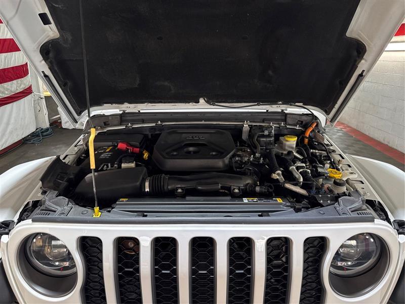 Jeep Wrangler 4xe Unlimited Rubicon 2023
