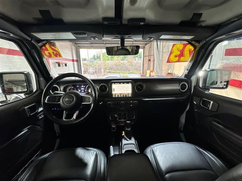 Jeep Wrangler 4xe Unlimited Rubicon 2023