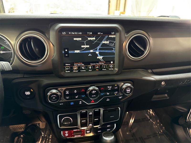 Jeep Wrangler 4xe Unlimited Rubicon 2023