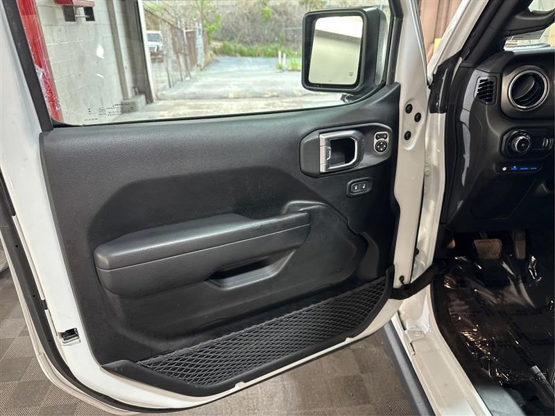 Jeep Wrangler 4xe Unlimited Rubicon 2023