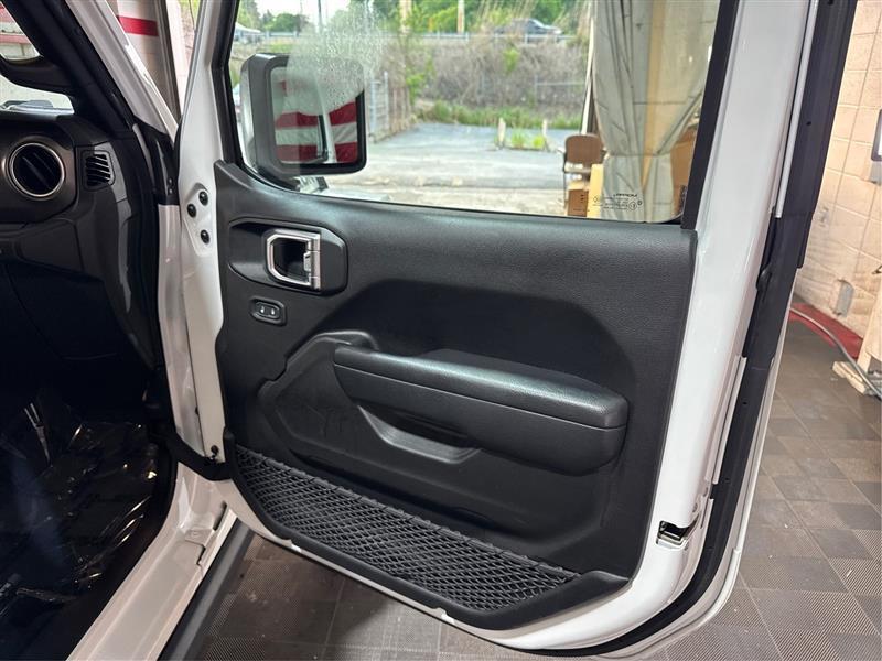 Jeep Wrangler 4xe Unlimited Rubicon 2023