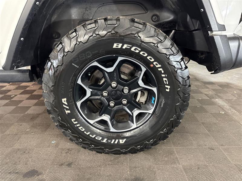 Jeep Wrangler 4xe Unlimited Rubicon 2023